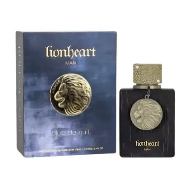 PERFUME LIONHEART MAN CLUB DE NUIT EPD 100 ML ARMAF - 1