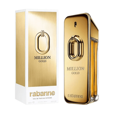 PERFUME PACO RABANNE MILLION GOLD EDP 200 ML HOMBRE - 1