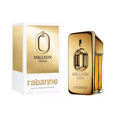 PERFUME PACO RABANNE MILLION GOLD EDP 50 ML HOMBRE - 1