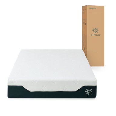 COLCHÓN ZINUS KING HIBRIDO COOLING GEL 180 X 200 X 30 CM - 1