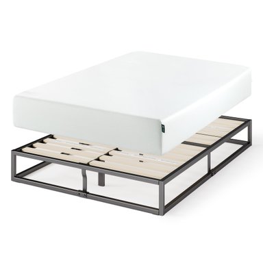 CAMA JOSEPH ZINUS COLCHON ESPUMA KING 25CMS - 2