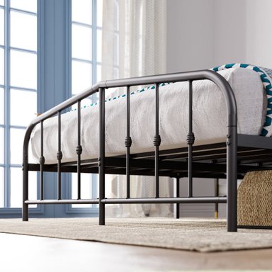 BASE CAMA ZINUS 2 PLAZAS 150X190X30CM HEIDI - 3