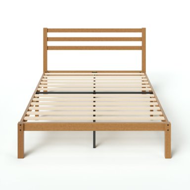 BASE DE CAMA ZINUS 2 PLAZAS 150X190X30CM LEAH - 1
