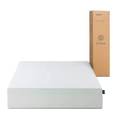 COLCHON ESPUMA ZINUS GREEN TEA SUPER KING ZINUS 200X200X30CM - 1