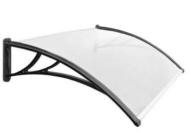 ALERO 160X120CM TRANSPARENTE - 1