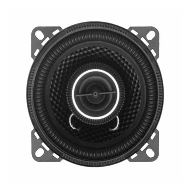 PACK AIWA 2 PARLANTES 4' 10CM PARA AUTOMOVIL NEGRO TAW-1022 - 2