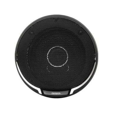 PACK AIWA 2 PARLANTES 4' 10CM PARA AUTOMOVIL NEGRO TAW-1022 - 3