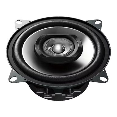 PACK PIONEER 2 PARLANTES 4' 10CM PARA AUTOMOVIL NEGRO TS-F1034R - 2