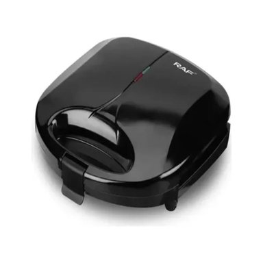 MAQUINA DE DONAS 6 MINI DONAS 850W ANTIADHERENTE R588 - 1