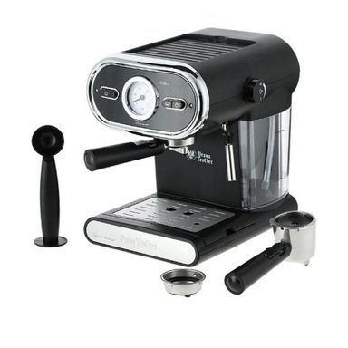 CAFETERA ELECTRICA ESPRESSO 1L UT-KAFFEE20BAR URSUS TROTTER - 3