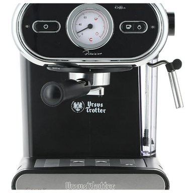 CAFETERA ELECTRICA ESPRESSO 1L UT-KAFFEE20BAR URSUS TROTTER - 4