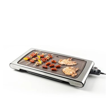 PARRILLA URSUS TROTTER ELÉCTRICA ANTIADHERENTE ECOKERAMIK - 1