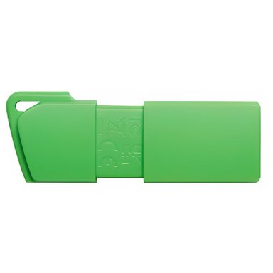 PENDRIVE USB 3.2 64GB VERDE DTXM NEON KINGSTON - 2