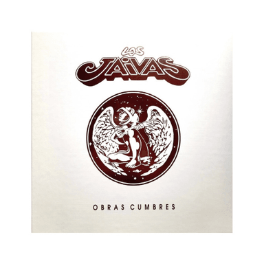 VINILO LOS JAIVAS OBRAS CUMBRES 4LP - 1