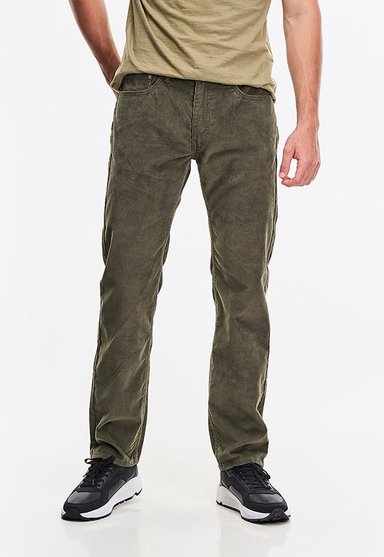 JEANS COTELÉ HOMBRE 505 VERDE LEVIS 00505-2059 - 1