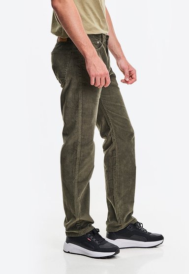 JEANS COTELÉ HOMBRE 505 VERDE LEVIS 00505-2059 - 2