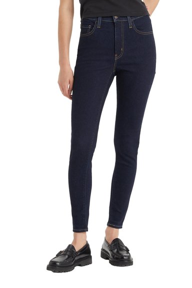 JEANS MUJER 720 HIGH RISE SUPER SKINNY AZUL LEVIS 52797-0392 - 1