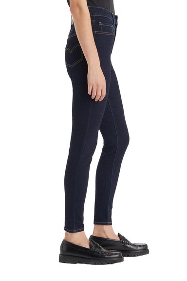 JEANS MUJER 720 HIGH RISE SUPER SKINNY AZUL LEVIS 52797-0392 - 2