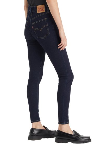 JEANS MUJER 720 HIGH RISE SUPER SKINNY AZUL LEVIS 52797-0392 - 3