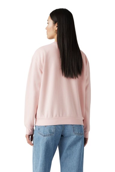 POLERON MUJER REGULAR FIT ROSADO LEVIS A5942-0028 - 2