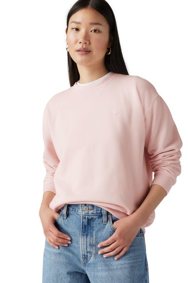 POLERON MUJER REGULAR FIT ROSADO LEVIS A5942-0028 - 3
