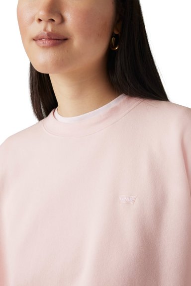 POLERON MUJER REGULAR FIT ROSADO LEVIS A5942-0028 - 4
