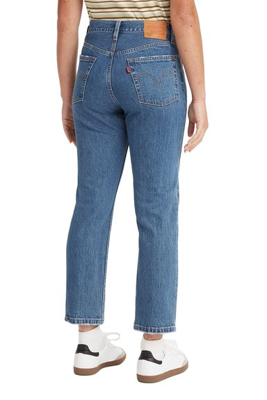 JEANS MUJER 501 CROP CELESTE LEVIS 36200-0225 - 3