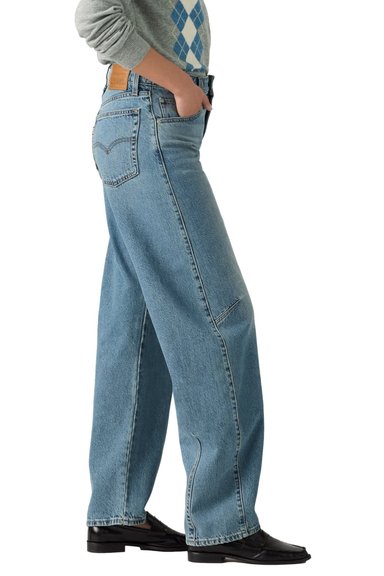 JEANS MUJER BAGGY DAD BARREL CELESTE LEVIS 0039A-0002 - 2