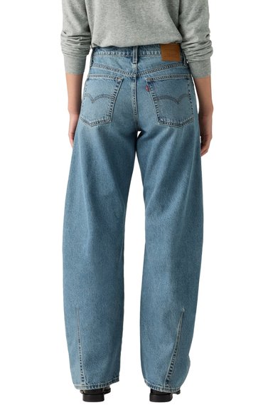 JEANS MUJER BAGGY DAD BARREL CELESTE LEVIS 0039A-0002 - 3