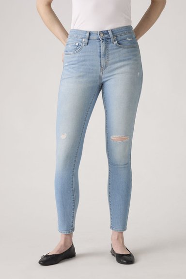 JEANS MUJER 721 HIGH RISE SKINNY CELESTE LEVIS 18882-0888 - 4