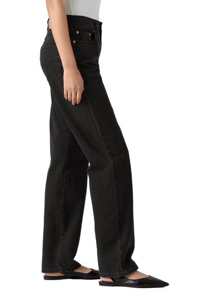 JEANS MUJER 501 '90S NEGRO LEVIS A1959-0108 - 2