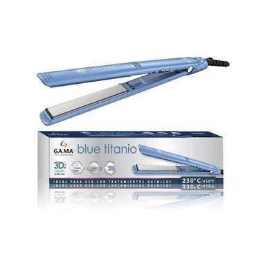 PLANCHA BLUE TITANIO GAMA 450 F° - 1