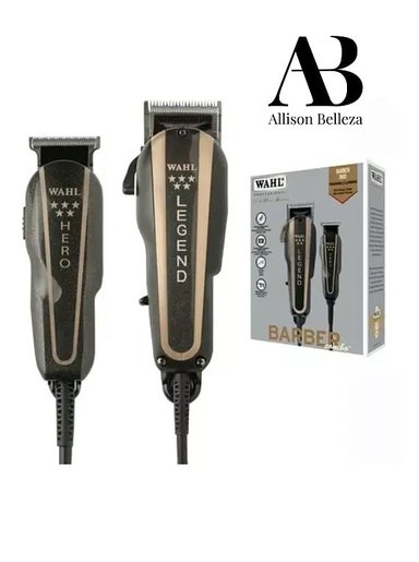 COMBO BARBER WAHL DUO - 1