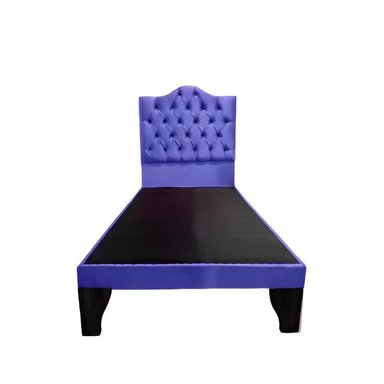CAMA PLAZA Y MEDIA, FLOBAL INCLUYE BASE + RESPALDO - 1