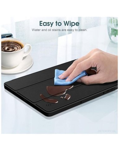 FUNDA SMART COVER PARA TABLET SAMSUNG S10 FE 10.9' - 4