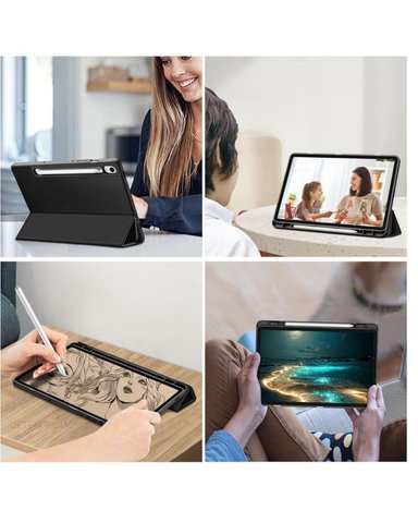 FUNDA SMART COVER PARA TABLET SAMSUNG S10 FE 10.9' - 5