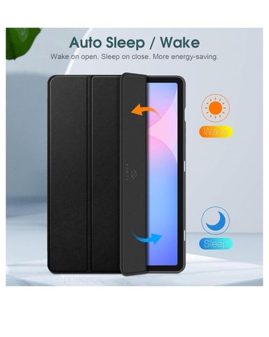 FUNDA SMART COVER PARA TABLET SAMSUNG S10 FE 10.9' - 6
