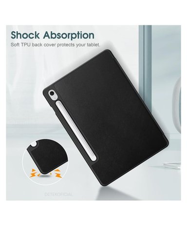 FUNDA SMART COVER PARA TABLET SAMSUNG S10 FE 10.9' - 7