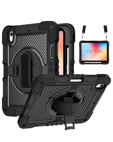 FNDA ANTIGOLPES ARMADURA PARA IPAD AIR 11 M2 2024 - 1