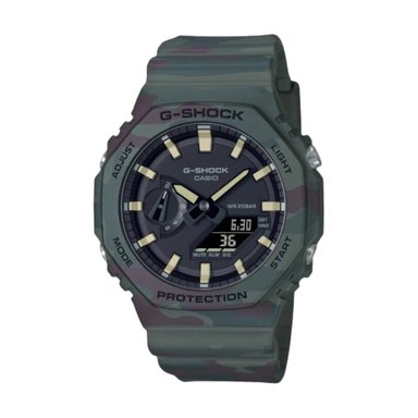 RELOJ G-SHOCK HOMBRE GAE-2100WE-3ADR - 1