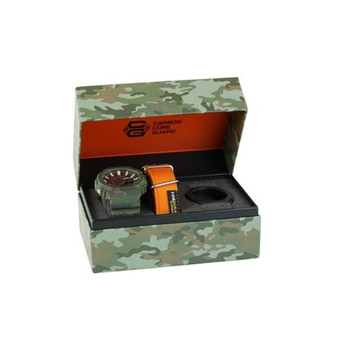 RELOJ G-SHOCK HOMBRE GAE-2100WE-3ADR - 5