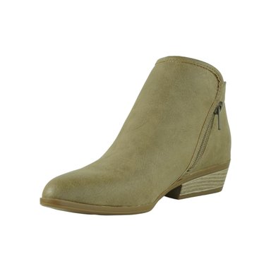BOTÍN MUJER TAUPE NATURALIZER HARVARD - 3