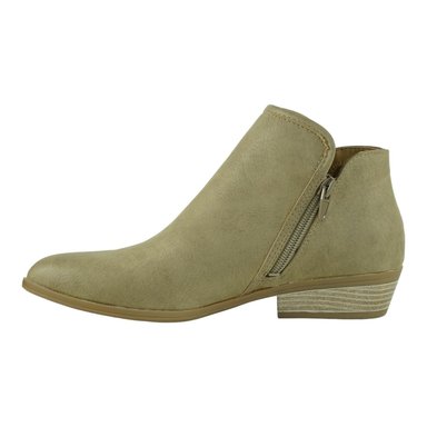 BOTÍN MUJER TAUPE NATURALIZER HARVARD - 4
