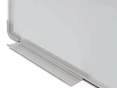 PIZARRA BLANCA ACRILICA MAGNETICA BORDE ALUMINIO 30X40 - 2