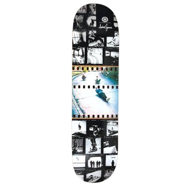 TABLA SKATE PATINETA GANGSTA SYMMER 8.1 - 1