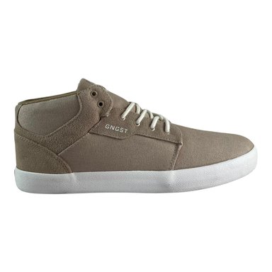 ZAPATILLA URBANA GANGSTA LANE MID GRIS HOMBRE - 1
