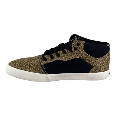 ZAPATILLA URBANA GANGSTA LANE MID NEGRO HOMBRE - 4