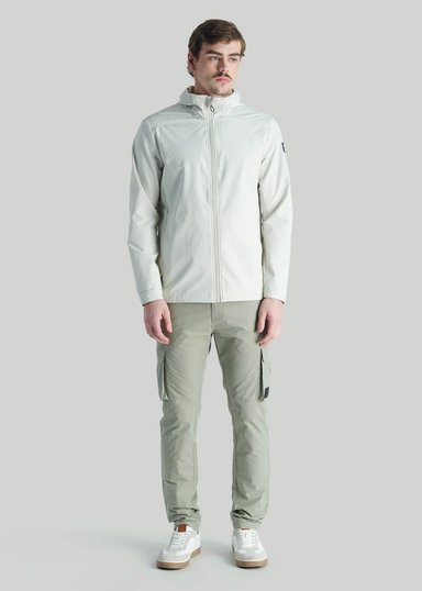 CHAQUETA PETRA SPORT OYSTER - 2
