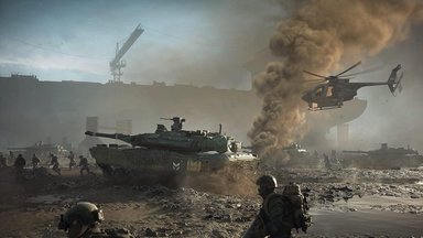 JUEGO XBOX SERIES X / S BATTLEFIELD 2042 SERIES X FÍSICO - 2