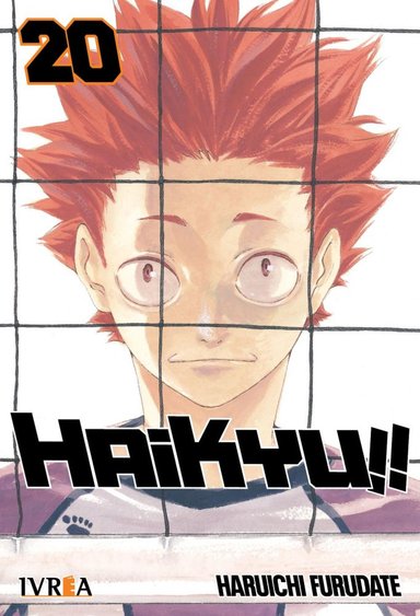 MANGA HAIKYU!! 20 IVREA ARGENTINA - 1